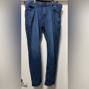 $209 Paige Men's Slim Straight Blue Jeans size 36
